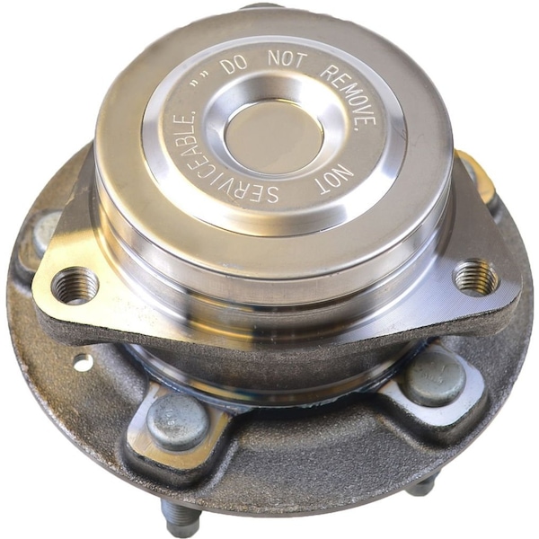 Skf Axle Bearing And Hub Assembly, Skf Br930988 BR930988 - main